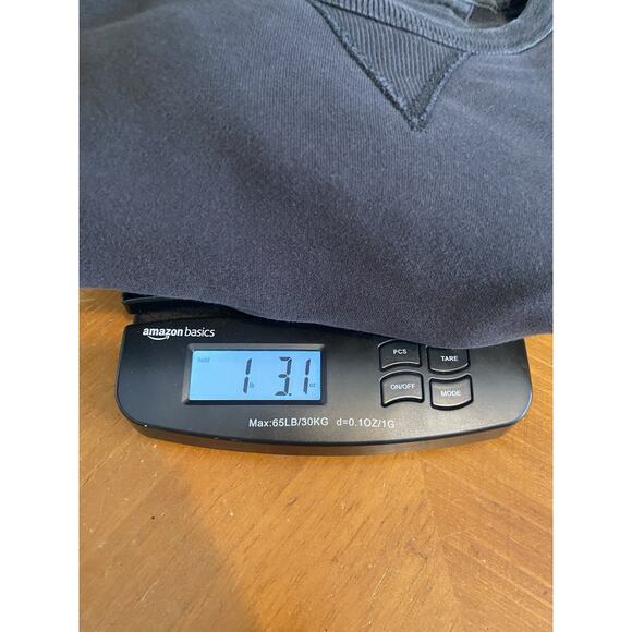 Mack Weldon Pullover Mens Large Long Sleeve Ace Crew Sweatshirt Comfort Casual - Picture 10 of 10